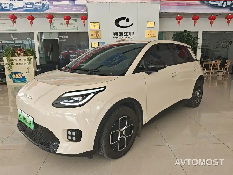 AION UT 2025 Model 330 Starlight Edition