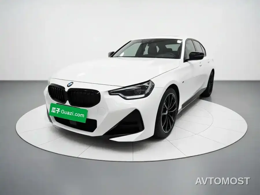 BMW 2 Series (Import) 2022 225i M Shadow Edition