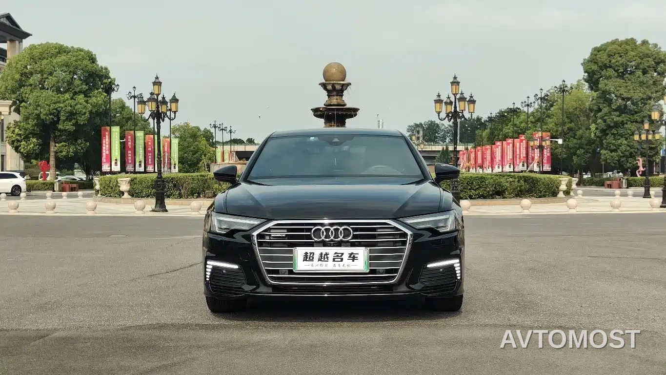 Audi A6L New Energy 2021 55 TFSI e quattro — фото 1
