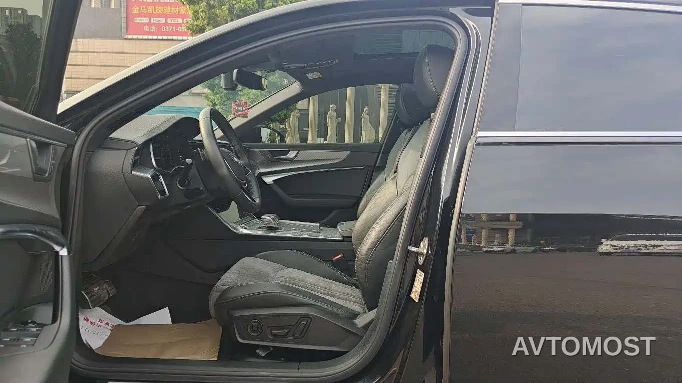 Audi A6L New Energy 2021 55 TFSI e quattro — фото 7