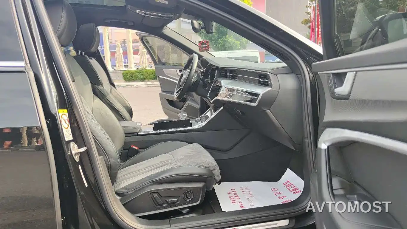 Audi A6L New Energy 2021 55 TFSI e quattro — фото 11