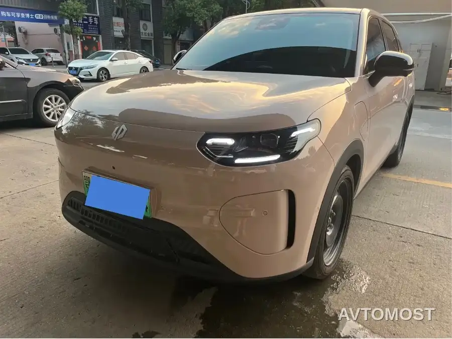 Leapmotor A10 2026 Model 500km Range