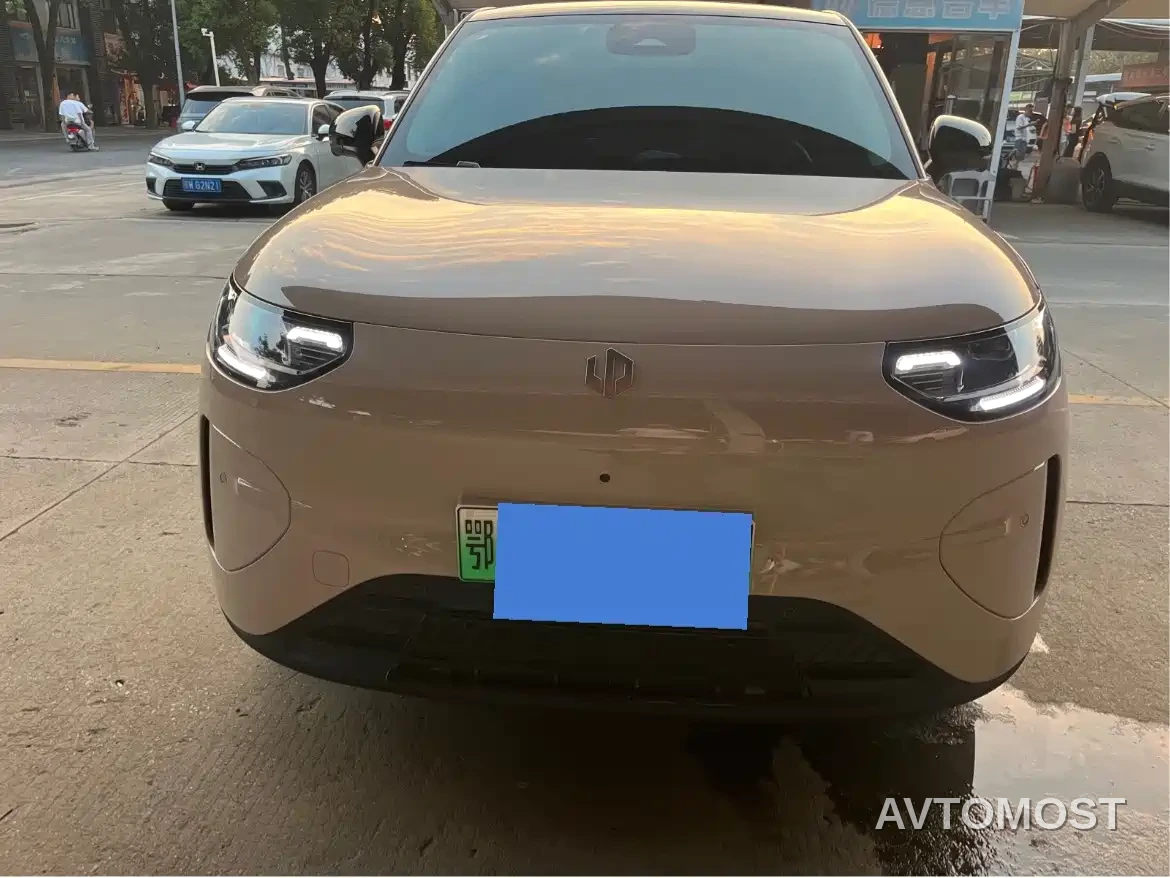 Leapmotor A10 2026 Model 500km Range — фото 2