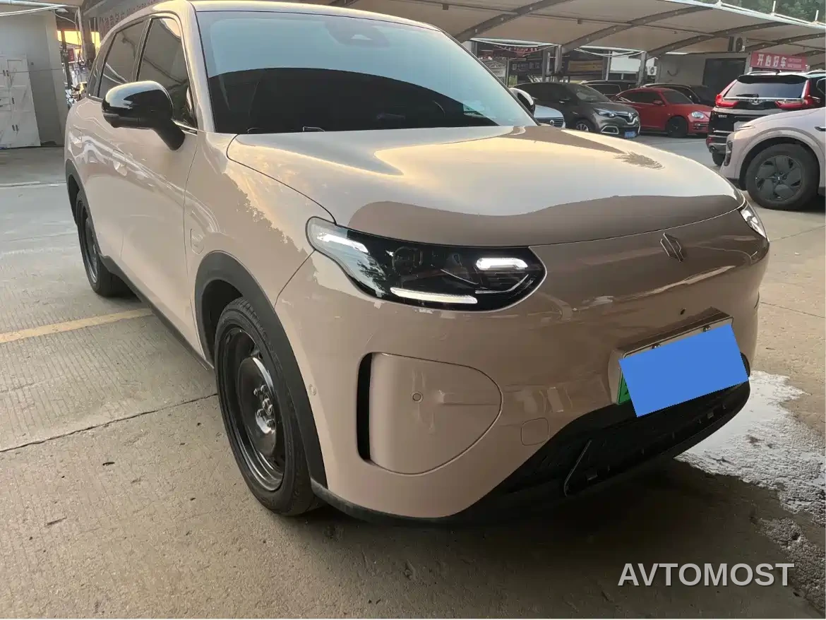 Leapmotor A10 2026 Model 500km Range — фото 3