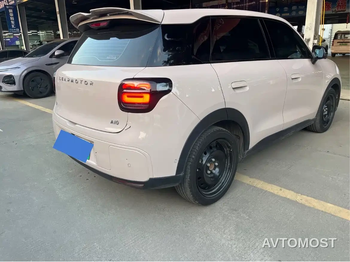 Leapmotor A10 2026 Model 500km Range — фото 6