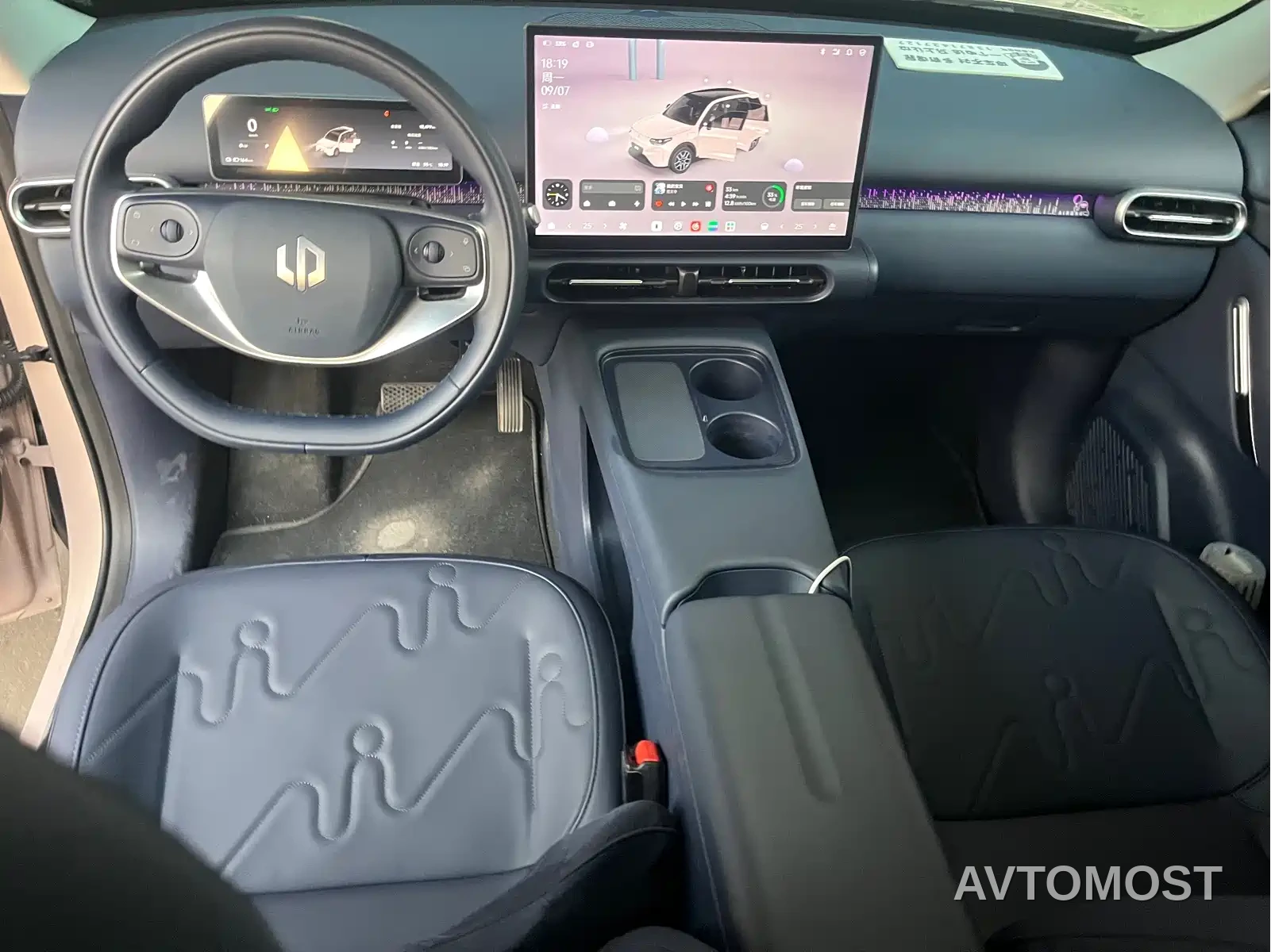 Leapmotor A10 2026 Model 500km Range — фото 13
