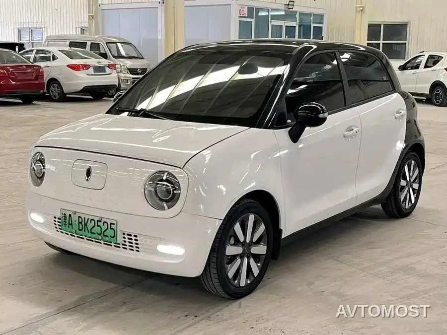 Ora Black Cat 2021 351km Standard Model