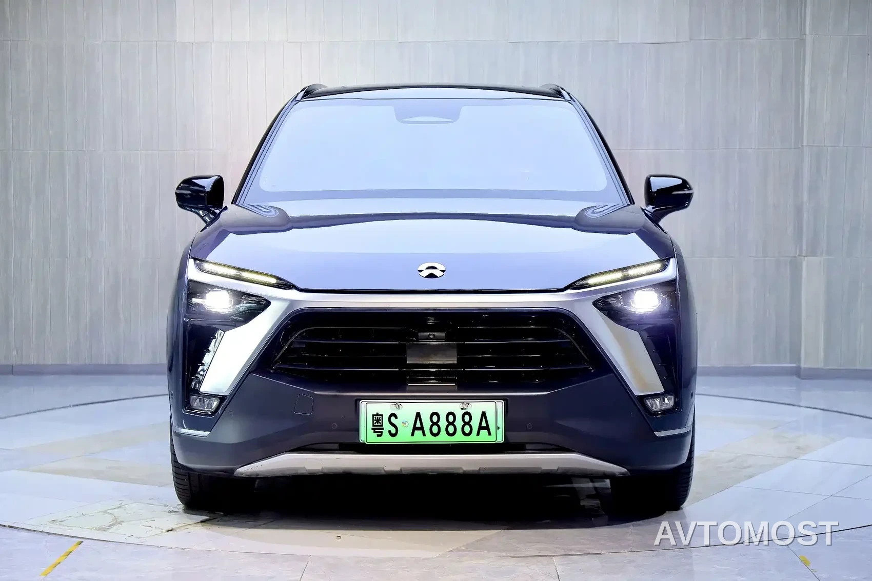 NIO ES8 2020 Model 580KM Signature Edition 6-Seater — фото 2
