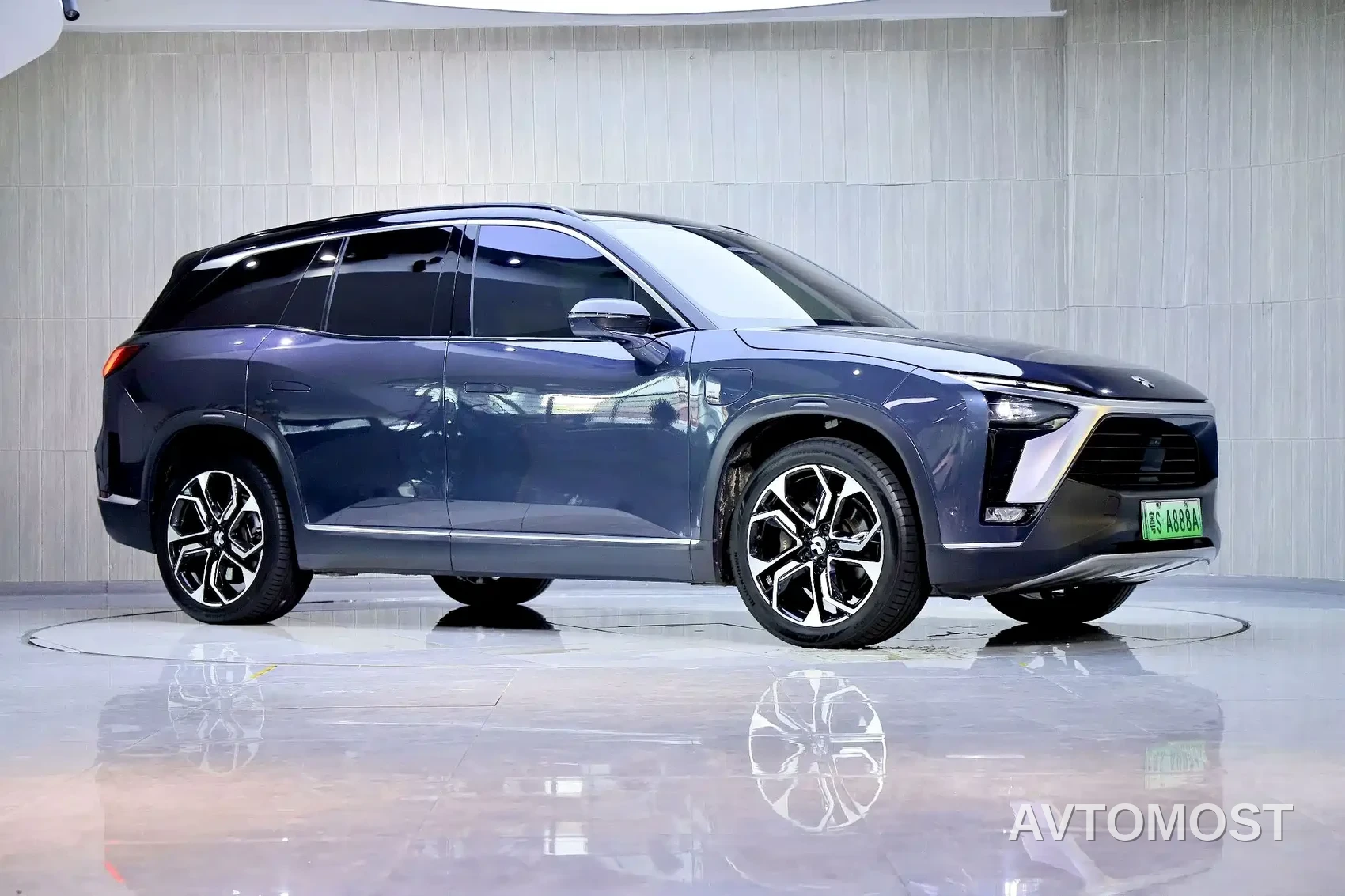 NIO ES8 2020 Model 580KM Signature Edition 6-Seater — фото 3