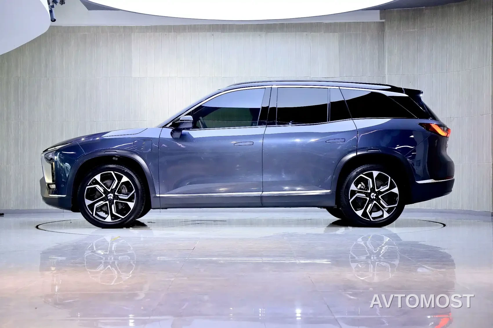 NIO ES8 2020 Model 580KM Signature Edition 6-Seater — фото 5