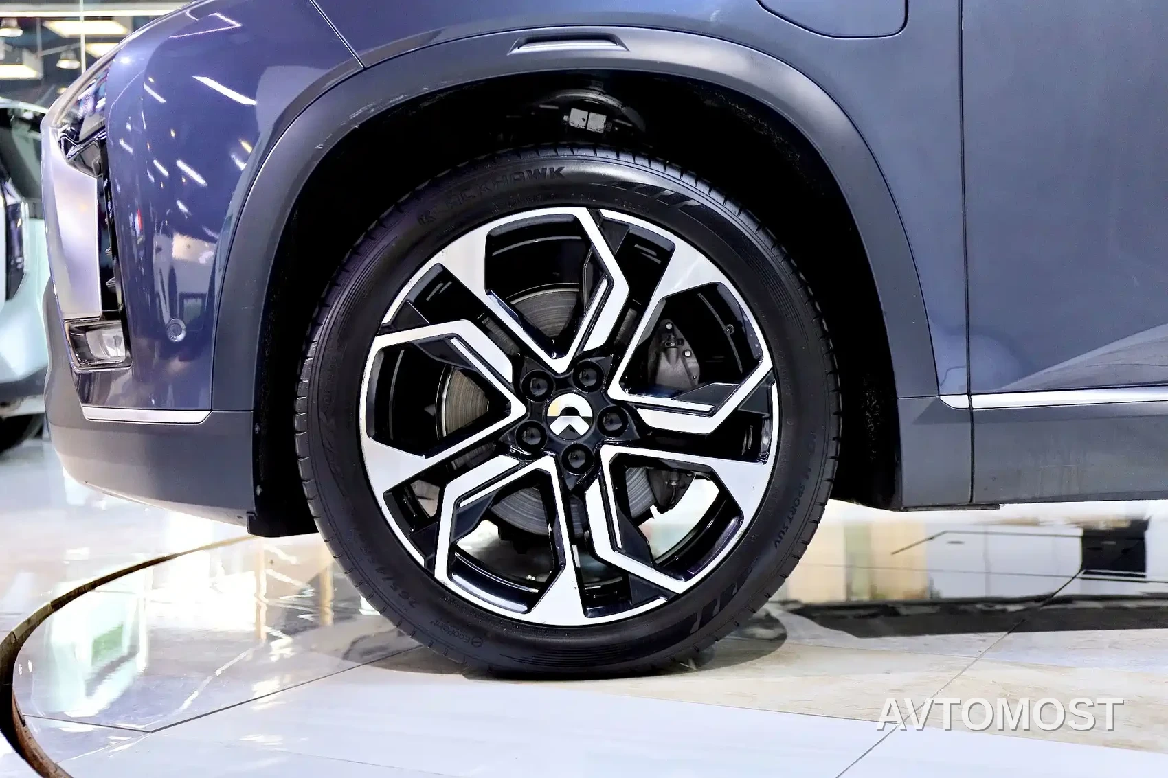 NIO ES8 2020 Model 580KM Signature Edition 6-Seater — фото 6