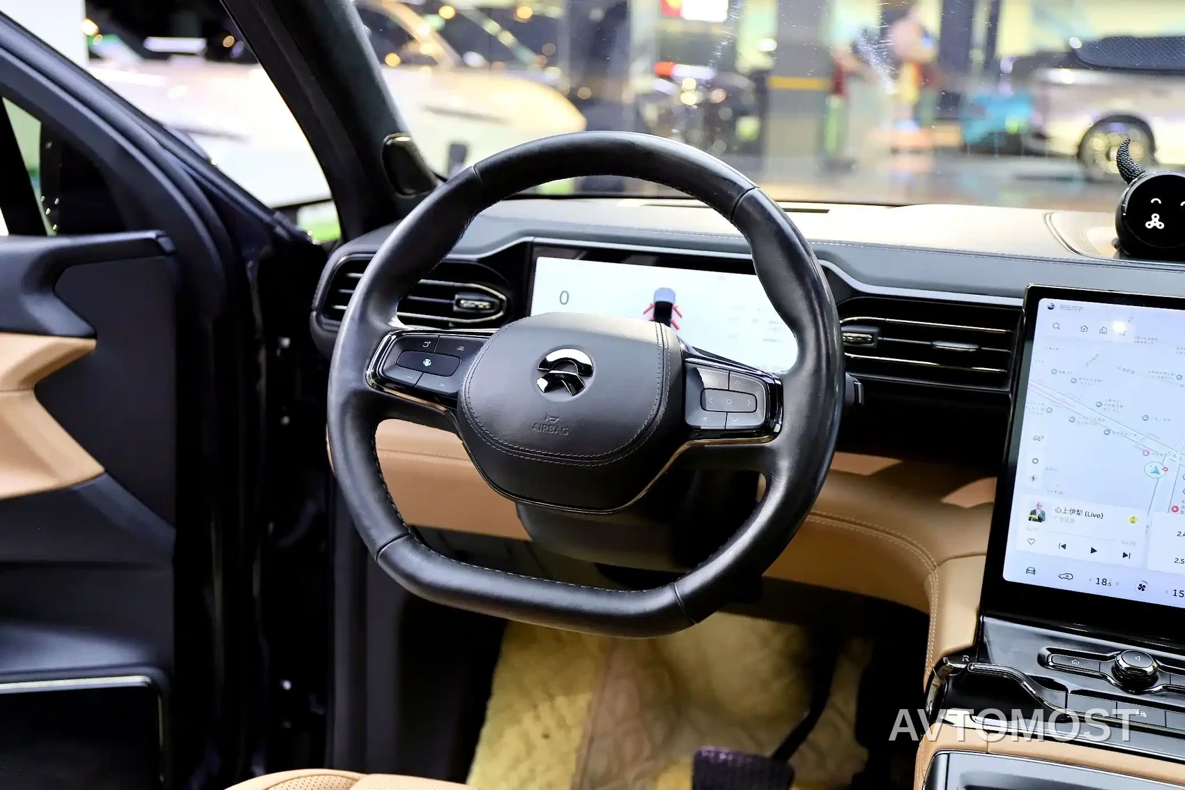 NIO ES8 2020 Model 580KM Signature Edition 6-Seater — фото 8