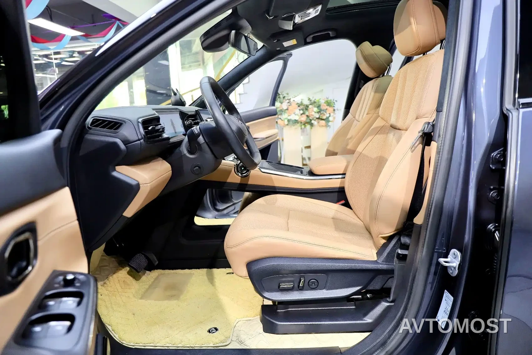 NIO ES8 2020 Model 580KM Signature Edition 6-Seater — фото 9
