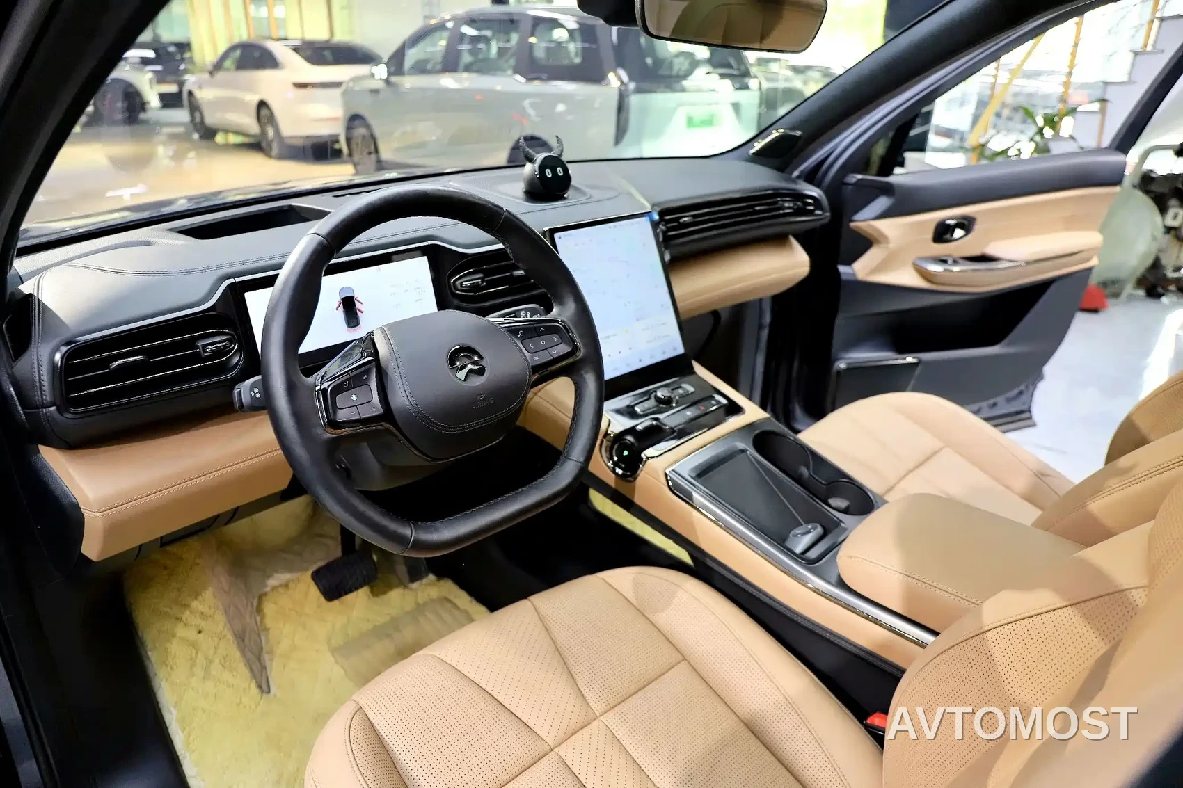 NIO ES8 2020 Model 580KM Signature Edition 6-Seater — фото 10