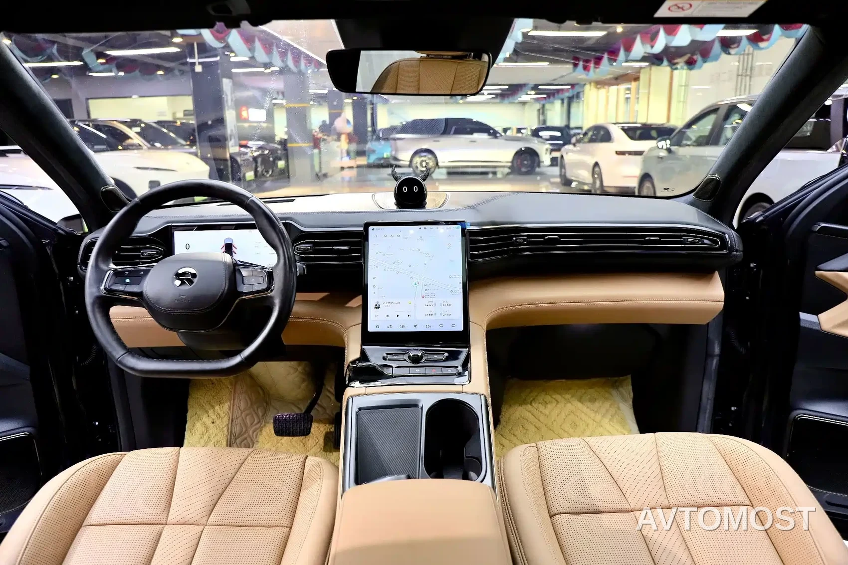 NIO ES8 2020 Model 580KM Signature Edition 6-Seater — фото 11