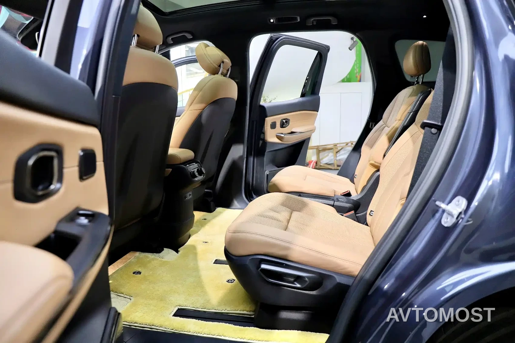 NIO ES8 2020 Model 580KM Signature Edition 6-Seater — фото 14