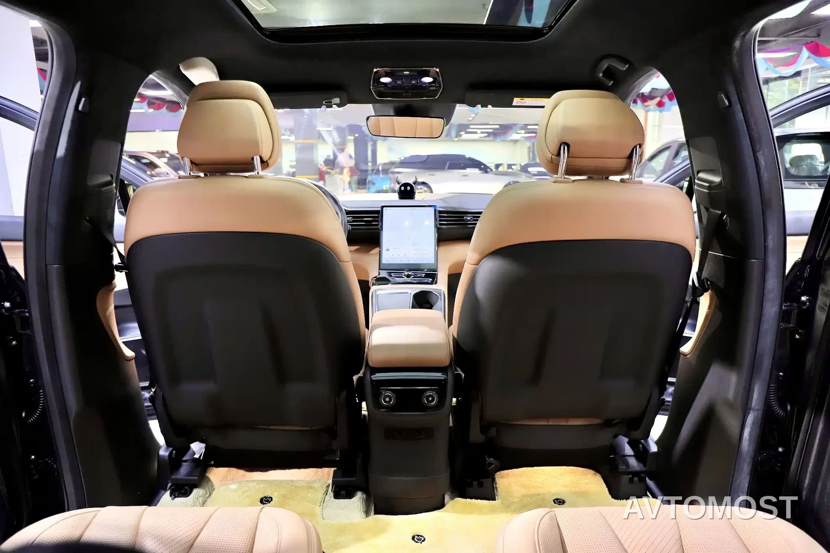 NIO ES8 2020 Model 580KM Signature Edition 6-Seater — фото 15