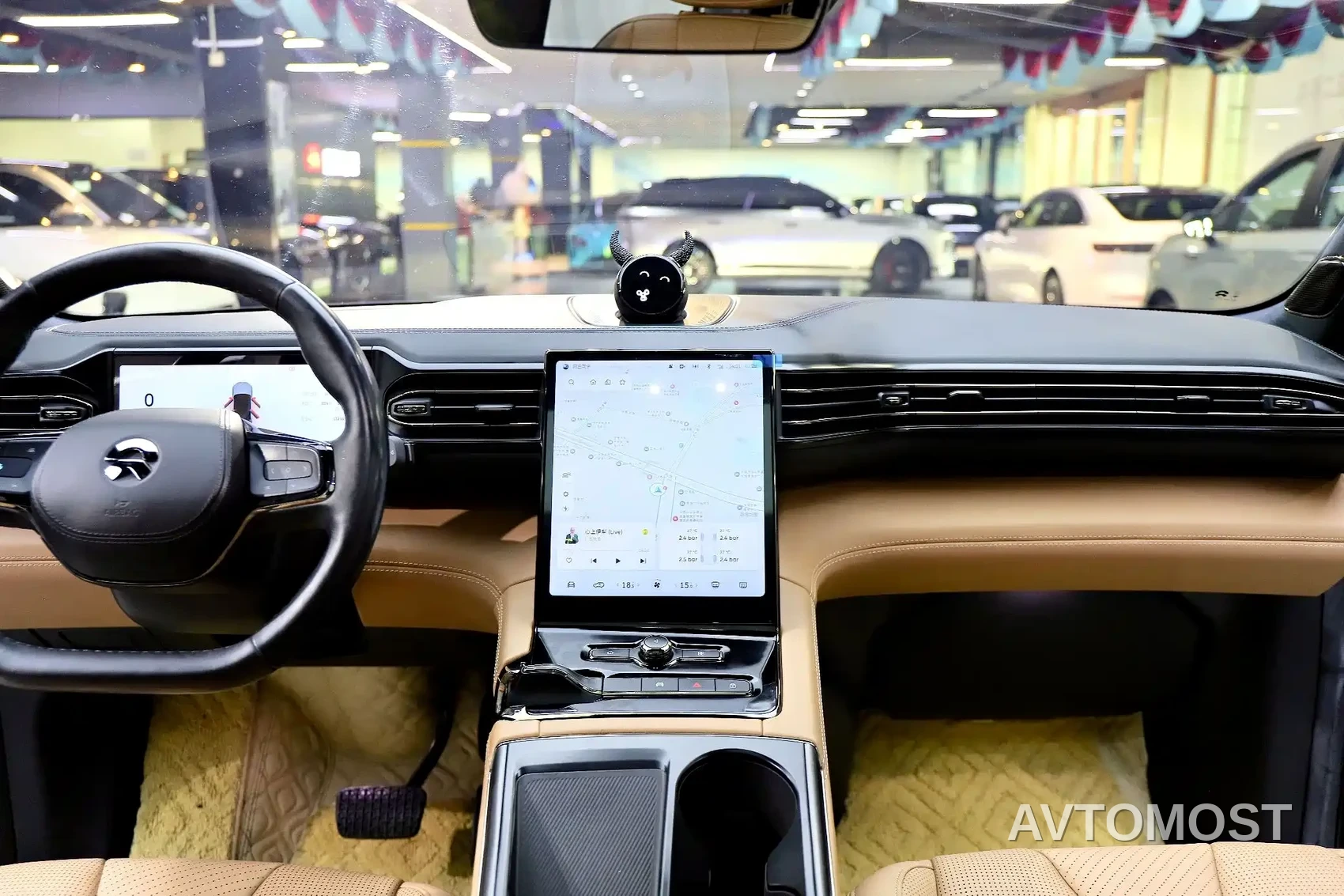 NIO ES8 2020 Model 580KM Signature Edition 6-Seater — фото 19
