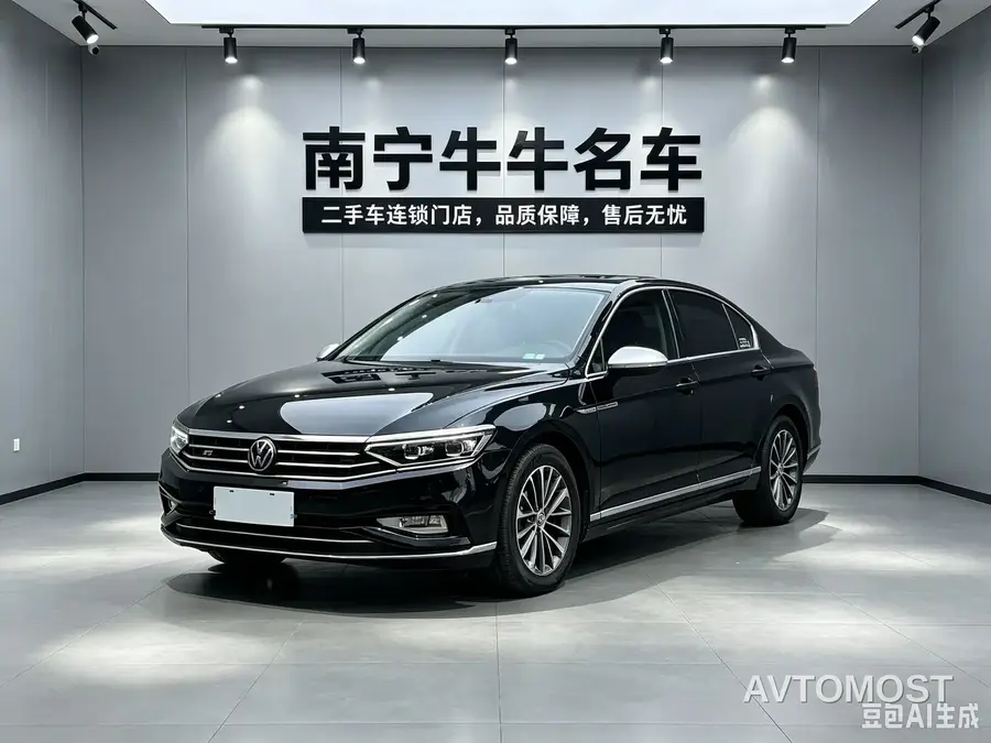 Volkswagen Magotan 2020 380TSI DSG Luxury