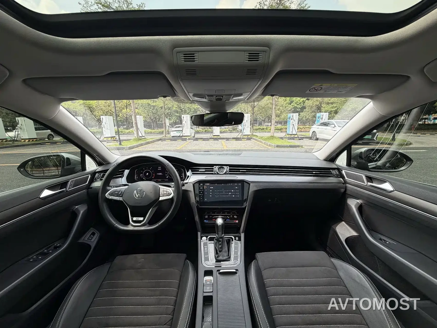 Volkswagen Magotan 2020 380TSI DSG Luxury — фото 7