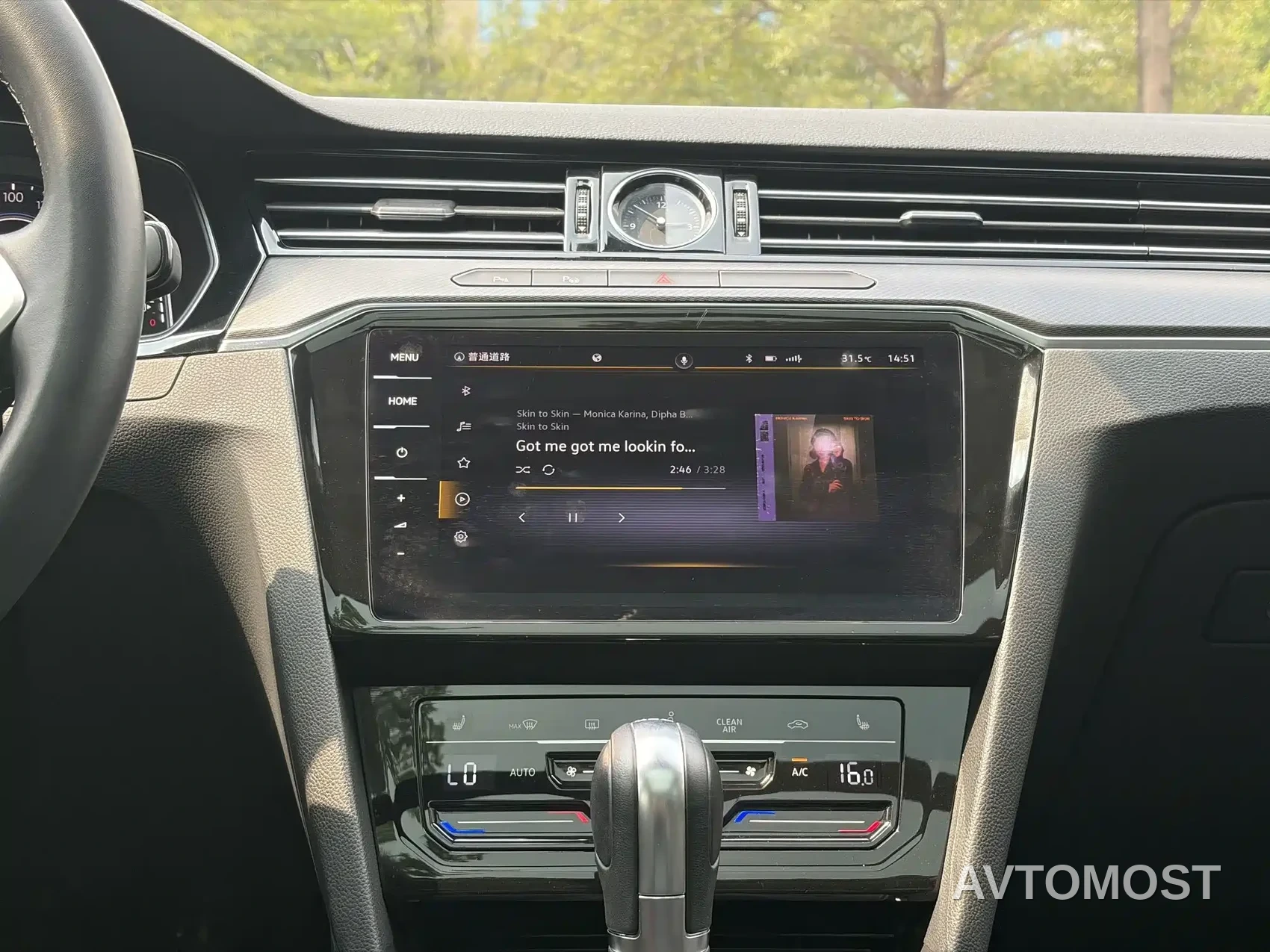 Volkswagen Magotan 2020 380TSI DSG Luxury — фото 8