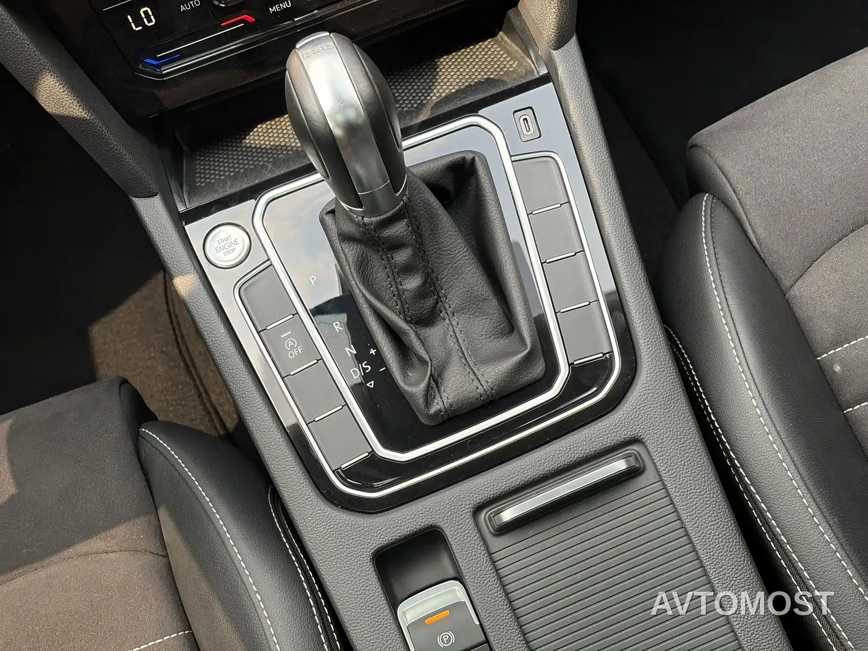 Volkswagen Magotan 2020 380TSI DSG Luxury — фото 10