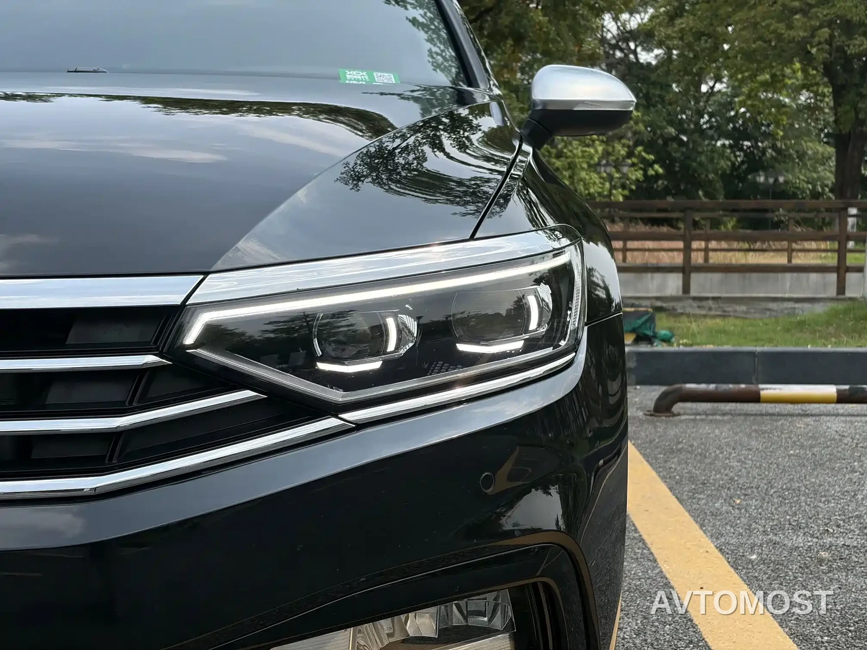 Volkswagen Magotan 2020 380TSI DSG Luxury — фото 12