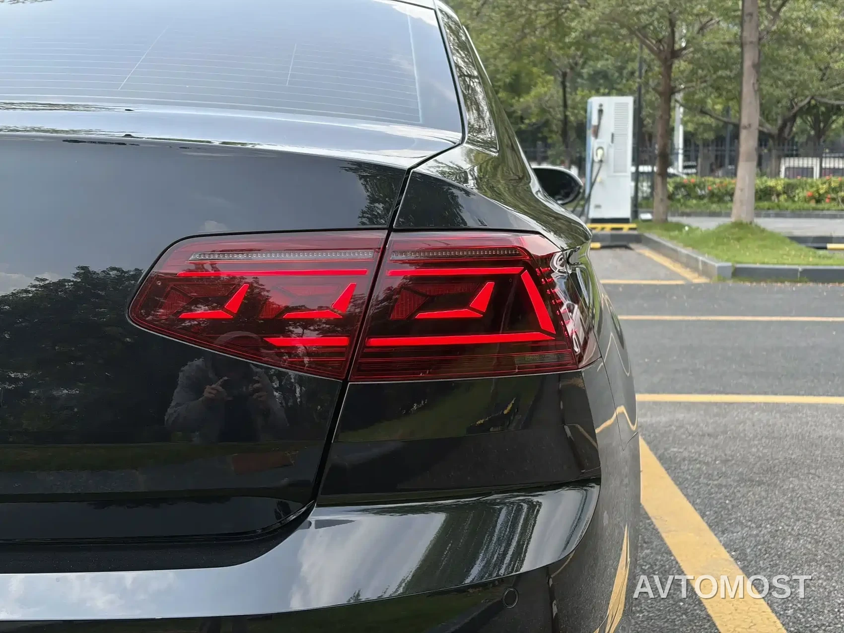Volkswagen Magotan 2020 380TSI DSG Luxury — фото 13