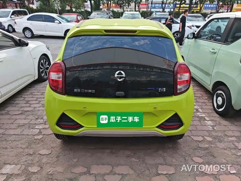 JMCG New Energy Little Kirin 2022 Agile Edition — фото 5