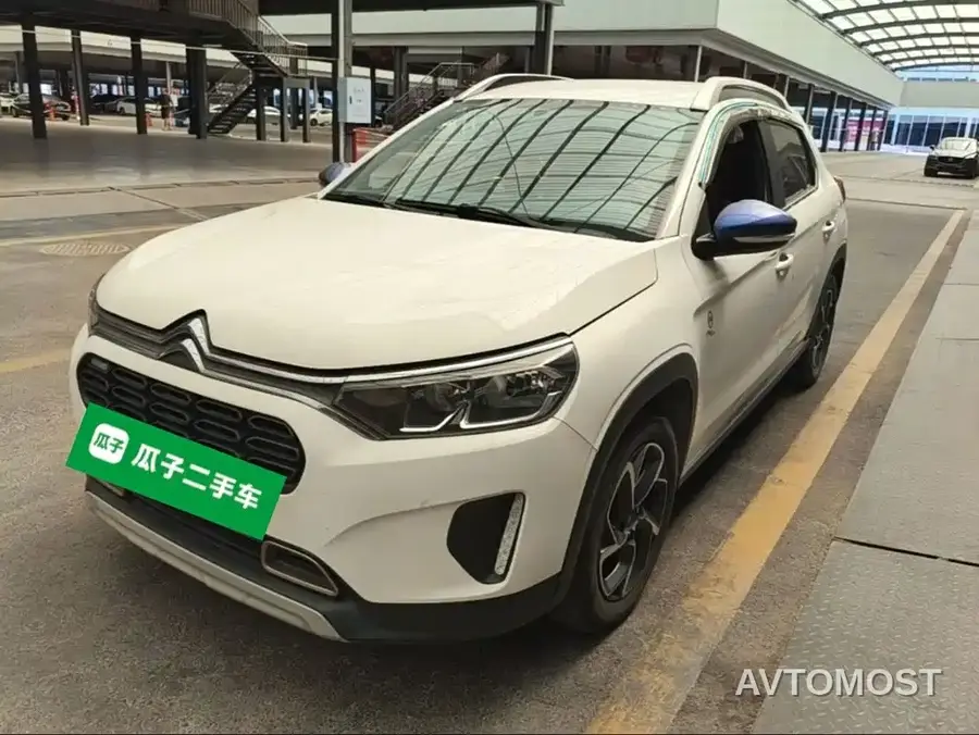 Citroën C3-XR 2019 230THP DCT ORIGINS Centennial Premium Edition