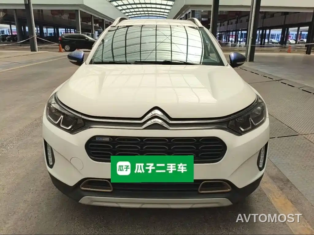 Citroën C3-XR 2019 230THP DCT ORIGINS Centennial Premium Edition — фото 2