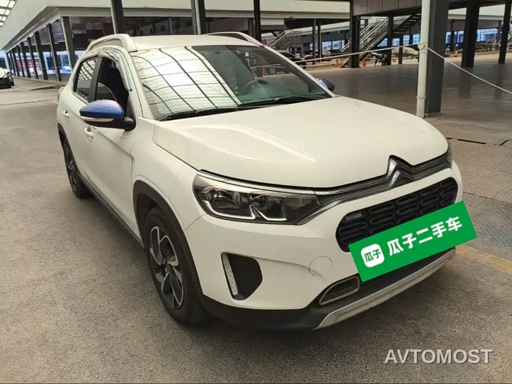 Citroën C3-XR 2019 230THP DCT ORIGINS Centennial Premium Edition — фото 3