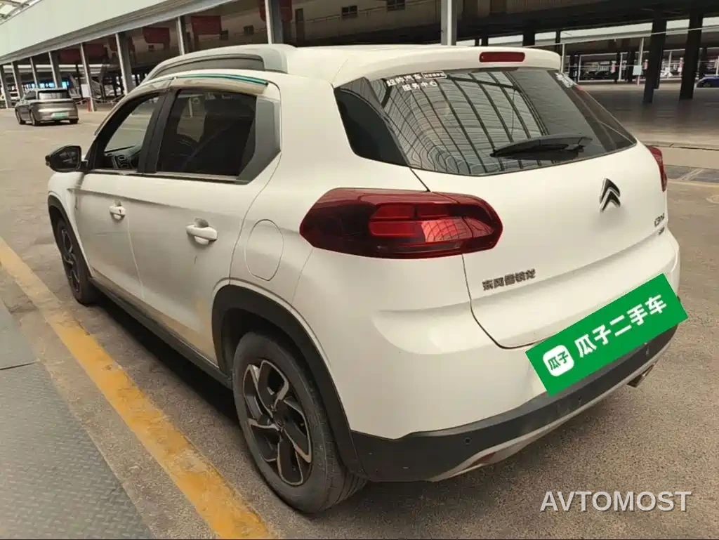 Citroën C3-XR 2019 230THP DCT ORIGINS Centennial Premium Edition — фото 4
