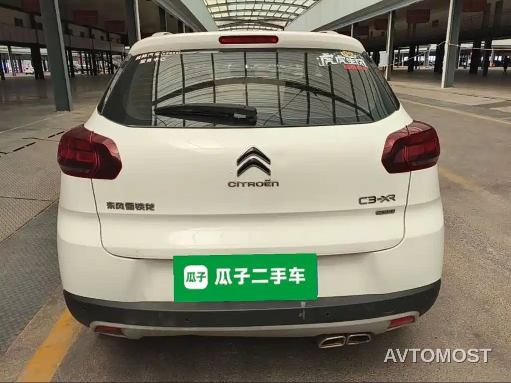 Citroën C3-XR 2019 230THP DCT ORIGINS Centennial Premium Edition — фото 5
