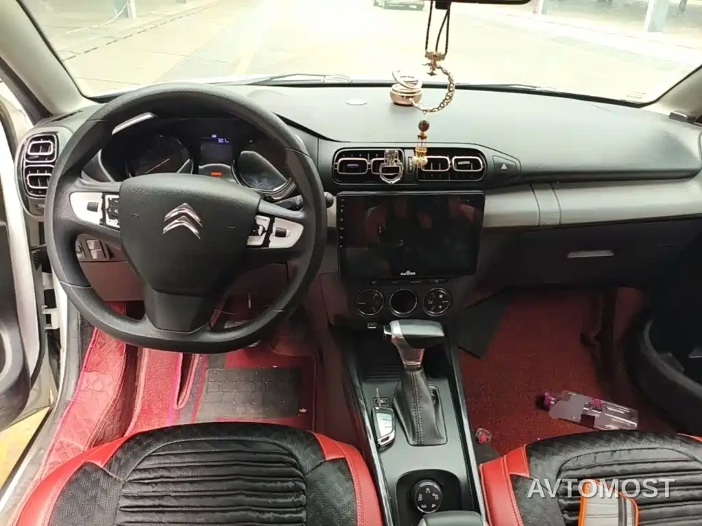 Citroën C3-XR 2019 230THP DCT ORIGINS Centennial Premium Edition — фото 9