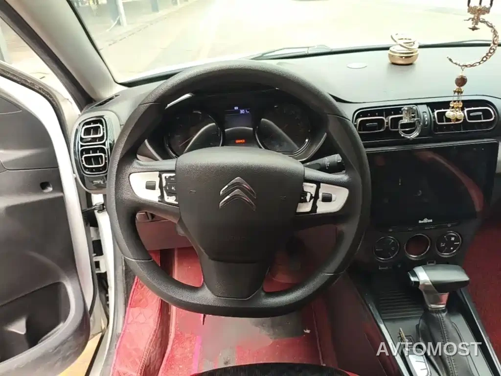 Citroën C3-XR 2019 230THP DCT ORIGINS Centennial Premium Edition — фото 10
