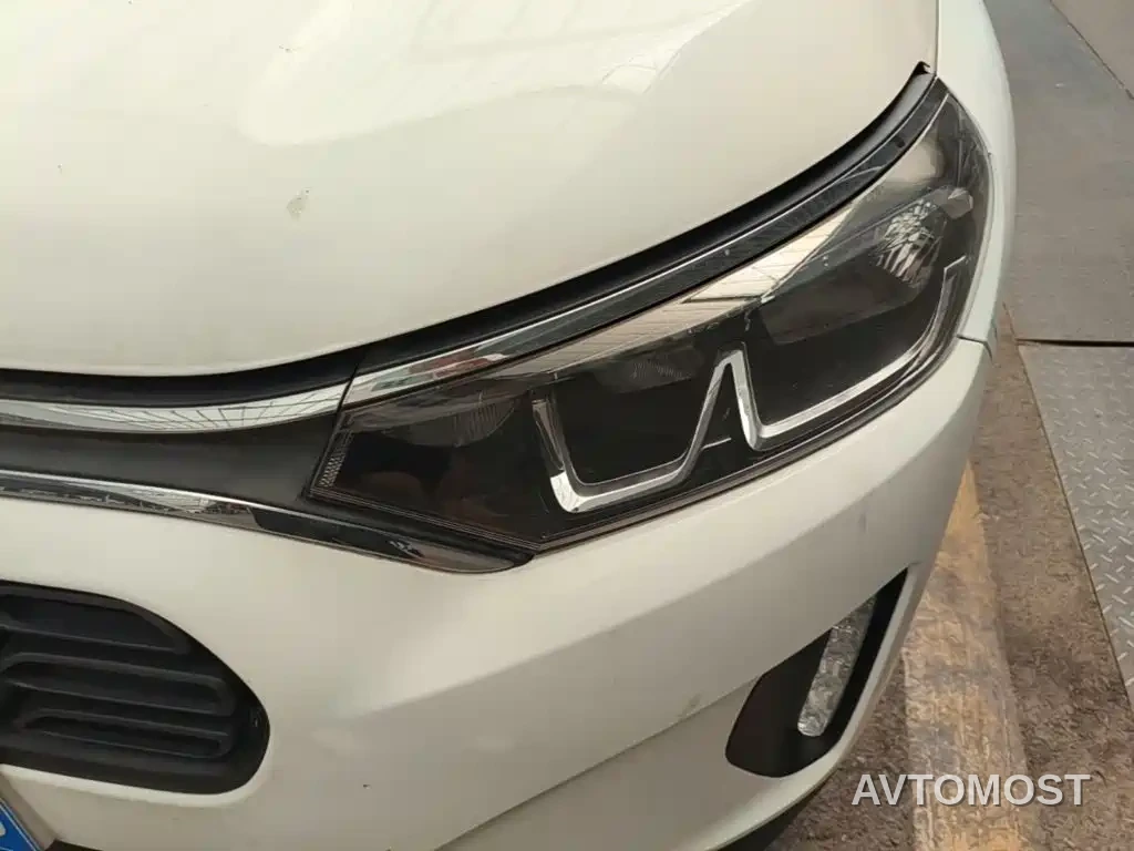 Citroën C3-XR 2019 230THP DCT ORIGINS Centennial Premium Edition — фото 23