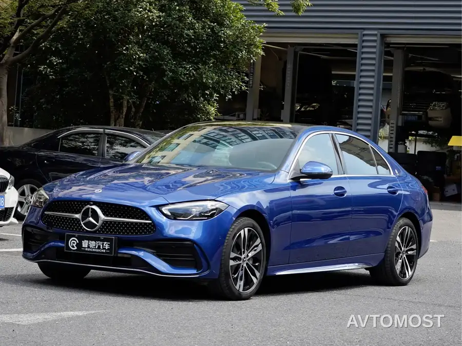 Mercedes-Benz C-Class New Energy 2023 C 350 eL