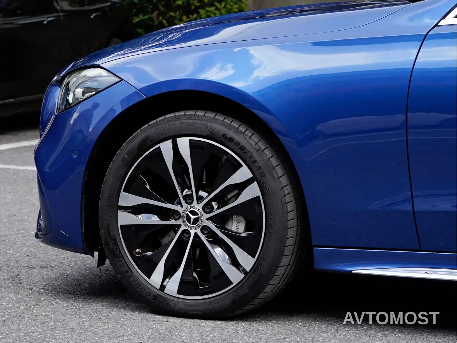 Mercedes-Benz C-Class New Energy 2023 C 350 eL — фото 8