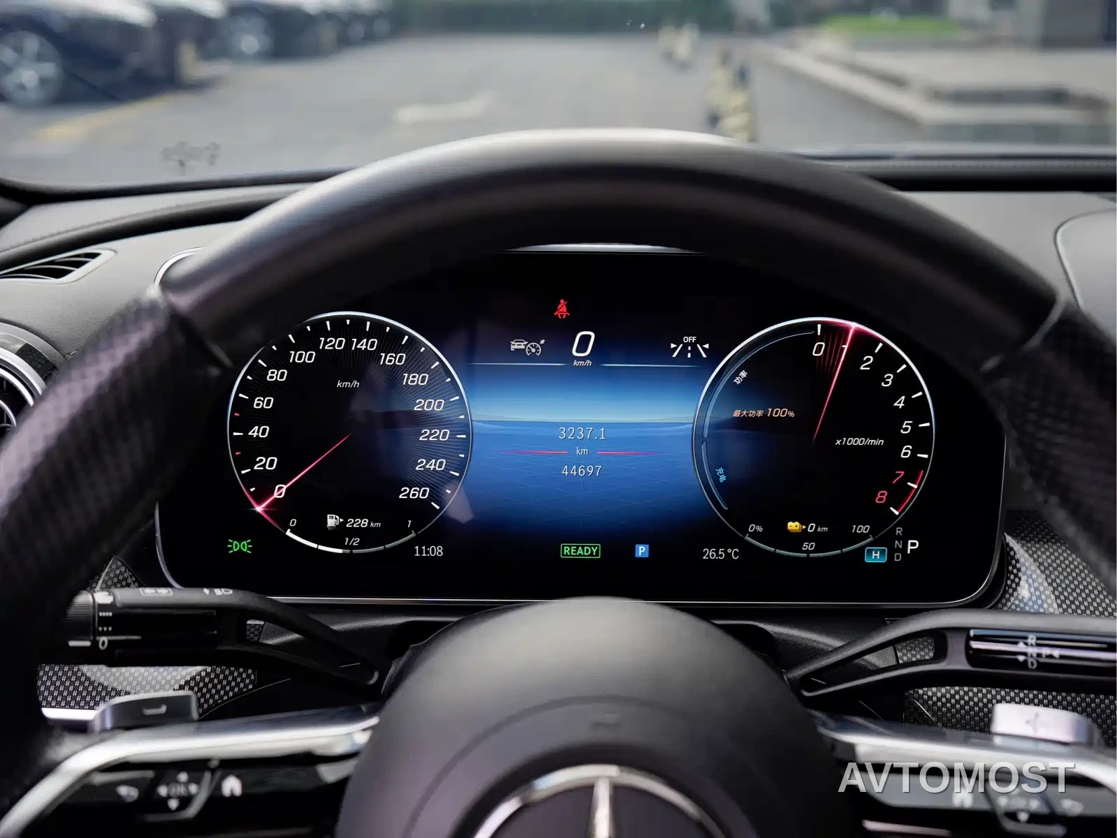 Mercedes-Benz C-Class New Energy 2023 C 350 eL — фото 9