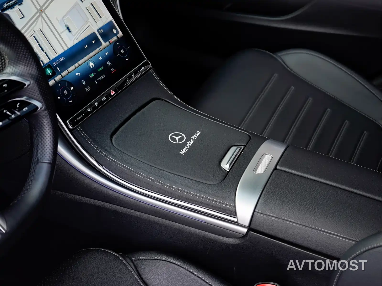 Mercedes-Benz C-Class New Energy 2023 C 350 eL — фото 16