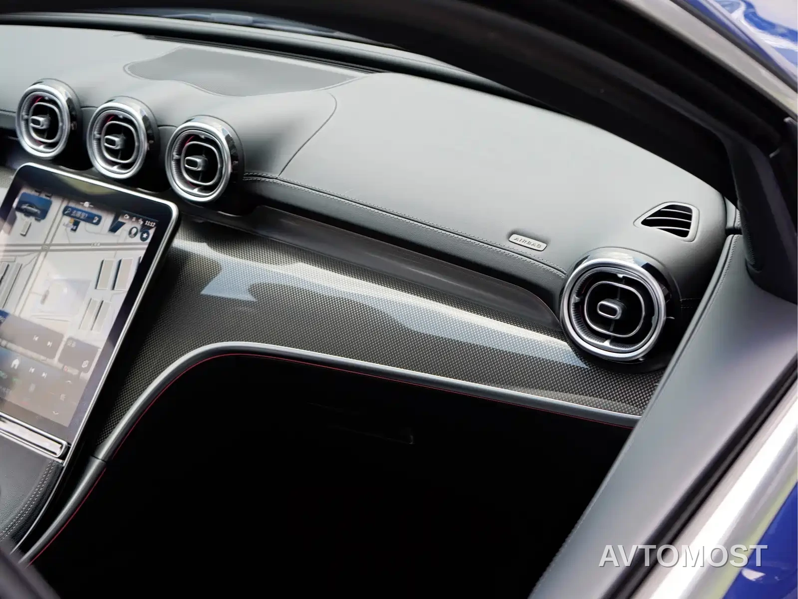 Mercedes-Benz C-Class New Energy 2023 C 350 eL — фото 19