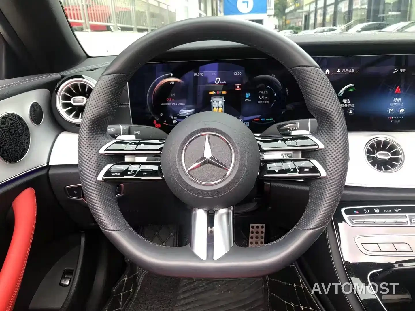 Mercedes-Benz E-Class (Import) 2021 E 260 Convertible Coupe — фото 6