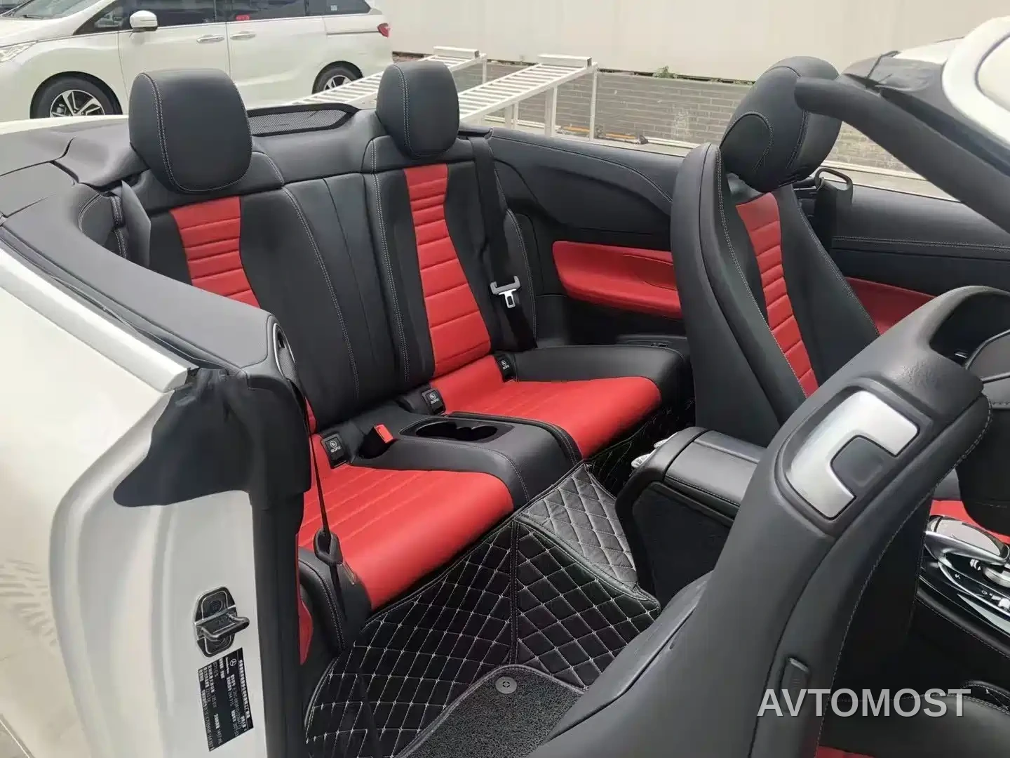 Mercedes-Benz E-Class (Import) 2021 E 260 Convertible Coupe — фото 7