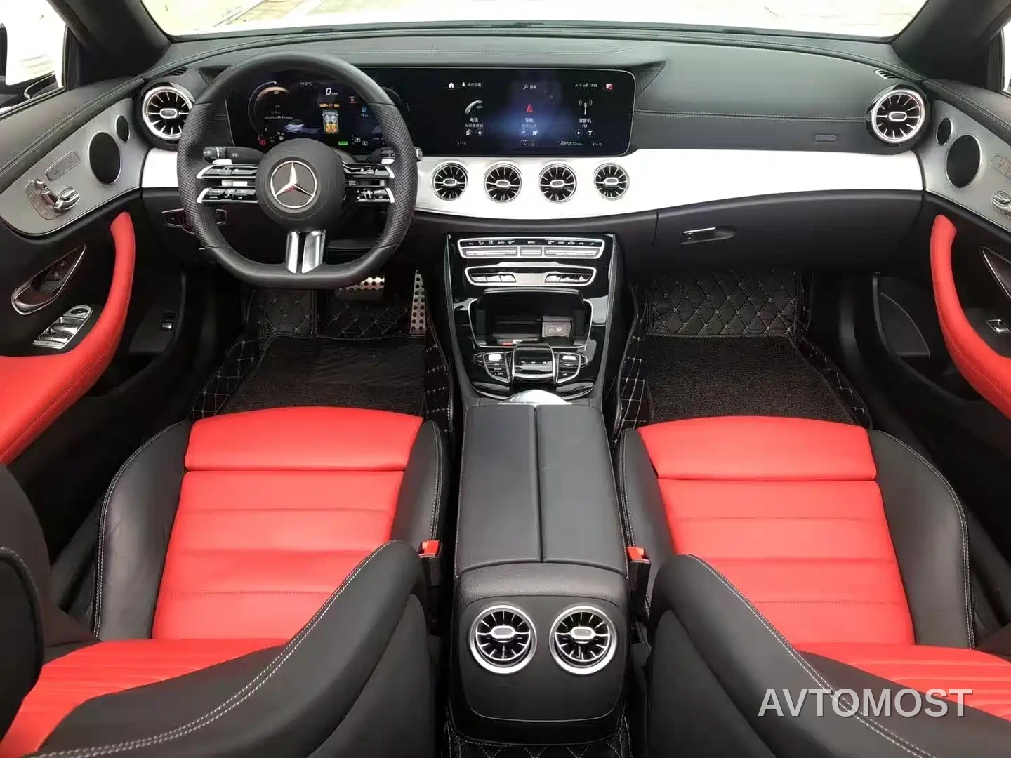 Mercedes-Benz E-Class (Import) 2021 E 260 Convertible Coupe — фото 8