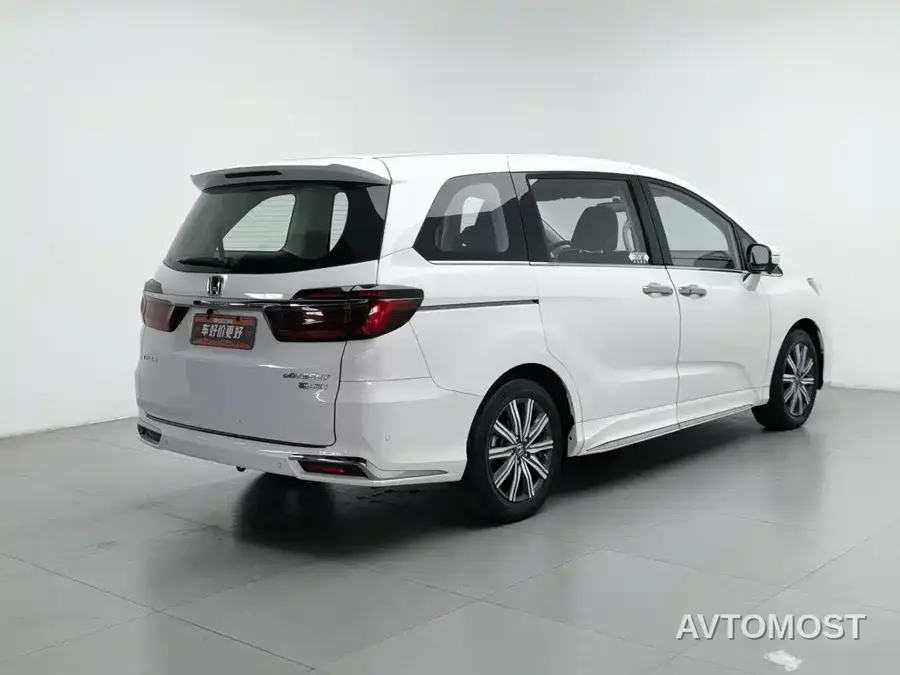 Honda Odyssey 2022 2.0L e:HEV Sharp·Enjoyment Edition