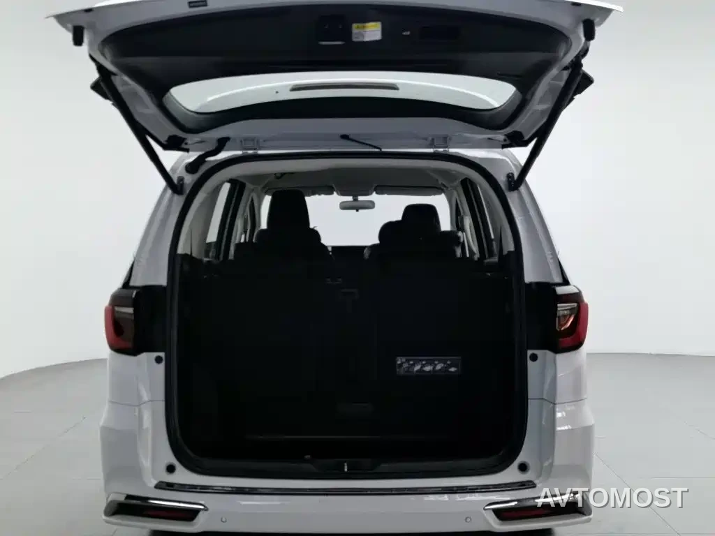 Honda Odyssey 2022 2.0L e:HEV Sharp·Enjoyment Edition — фото 12