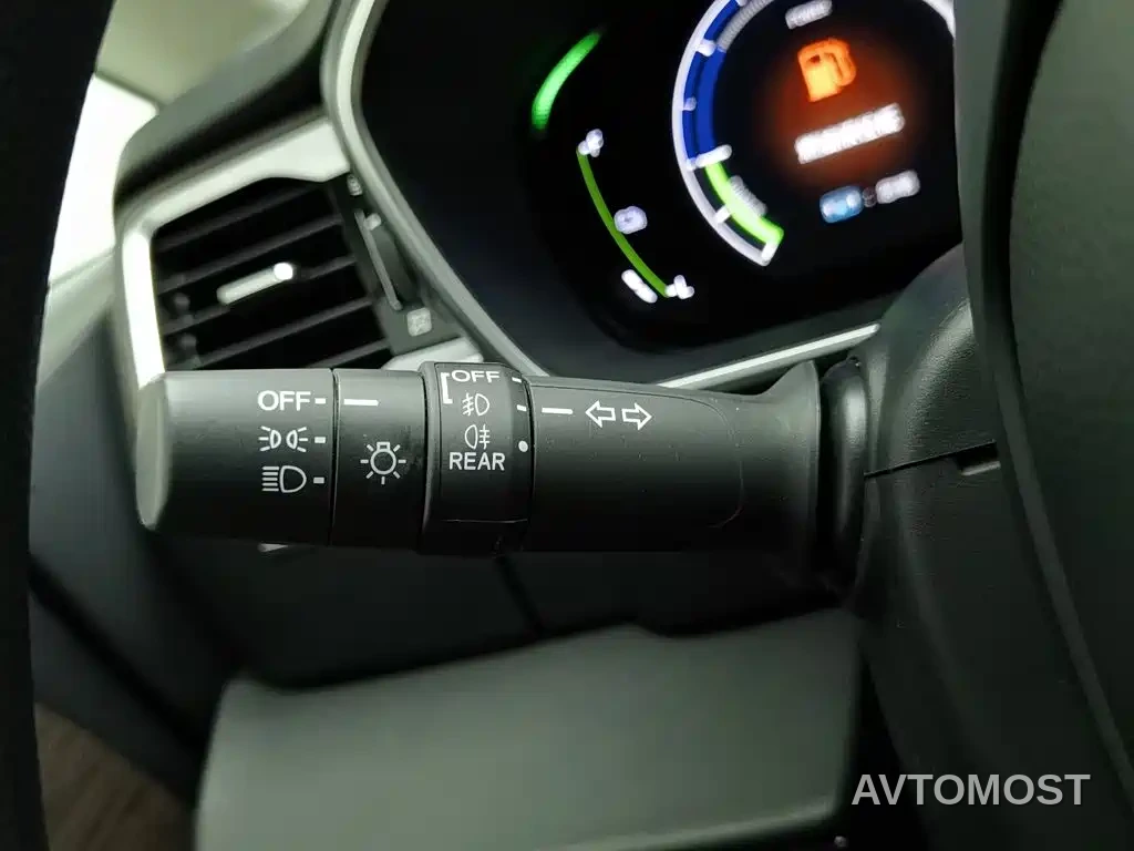 Honda Odyssey 2022 2.0L e:HEV Sharp·Enjoyment Edition — фото 17