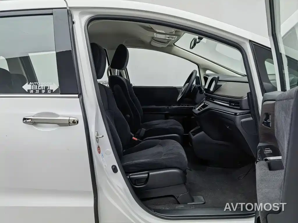 Honda Odyssey 2022 2.0L e:HEV Sharp·Enjoyment Edition — фото 19