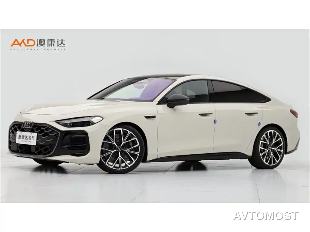 Audi A5L Sportback 2026 TFSI quattro 200kW Flagship Intelligent Luminary — фото 1